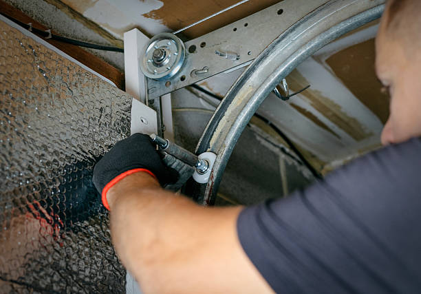 Affordable Garage Door Panel Replacement solutions in Simpson, PA
